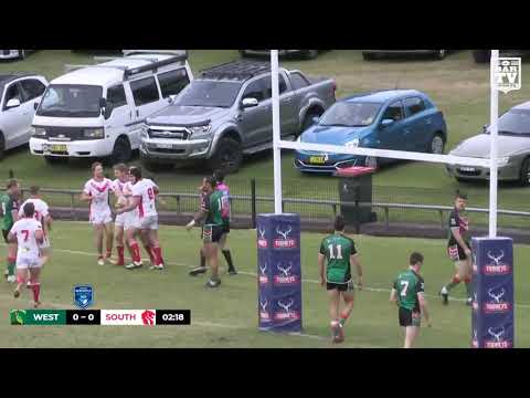 2019 Newcastle RL - Reserve Grade Round 6 Highlights - Western Suburbs v South Newcastle