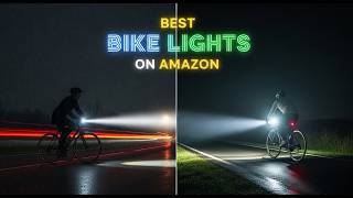 TOP 5 Best Bike Lights On Amazon 2026 | Rated Bike Lights On Amazon For All Cyclists