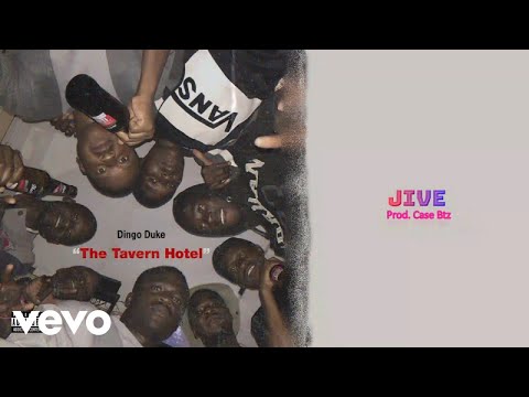 Dingo Duke - Jive (Visualizer)