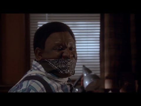 The Wash - The Kidnap Scene HD