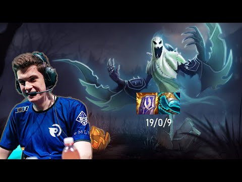 Alphari TL Stream - Noctune 19/0/9 Jungle vs Ivern Full Match - LCS