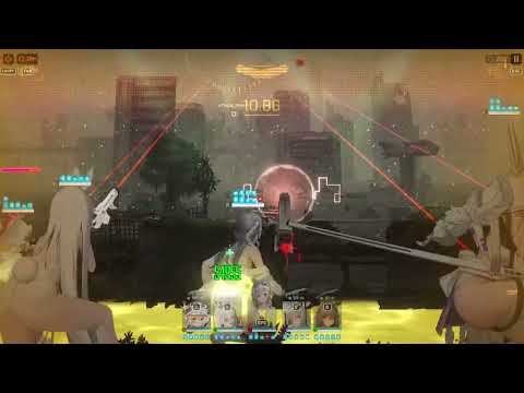 Campaign 25-2 Stage - 223k CP Clear - GODDESS OF VICTORY: NIKKE