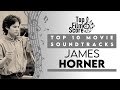 Top10 Soundtracks by James Horner | TheTopFilmScore