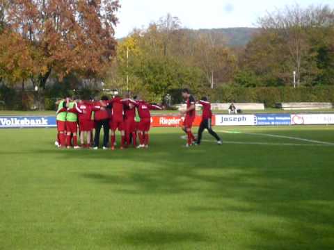 FC Emmendingen FFC Freiburger FC 24102009  Landesliga Südbaden Derby