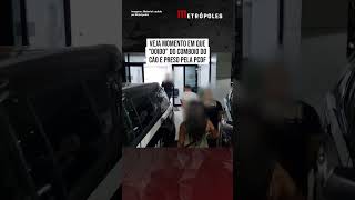 Download lagu Veja momento em que Doido do Comboio do Cão é preso pela PCDF mp3