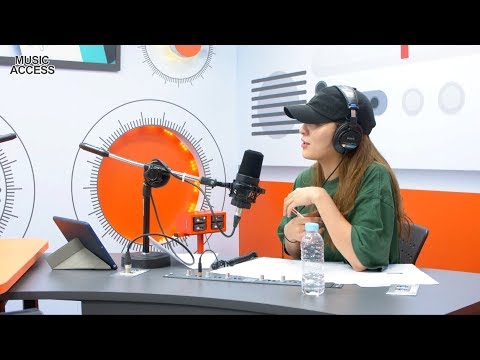 [Music Access] Jclef (제이클레프)'s Interview on Arirang Radio!