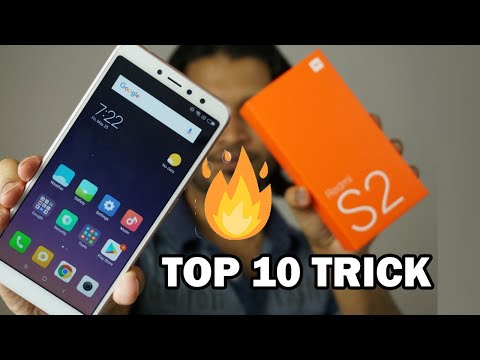 Redmi S2 Top 10 Trick | Hidden Features -Top 5 Hidden Features of All Redmi