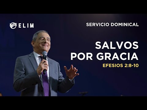 Saved by grace | Ephesians 2:8-10