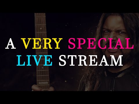 A very special Headbanger's Kitchen live stream
