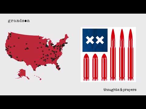 grandson: thoughts & prayers [Official Audio]