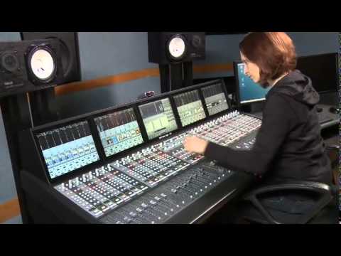 SSL C10HD DEMO1