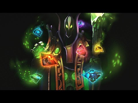 Rubick Rampage | ty stormcrafter :*