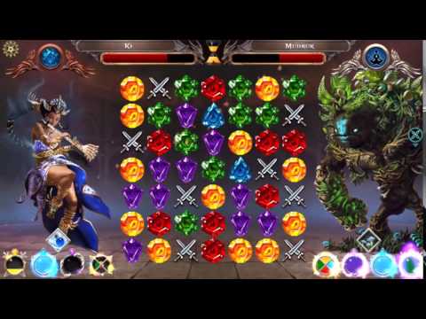 Force of Elements youtube-video