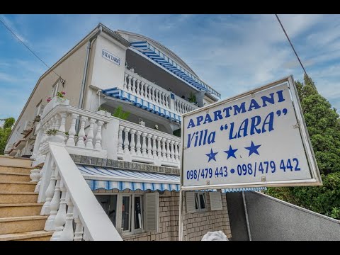 Villa Lara Apartments Klenovica Croatia - Apartment 3