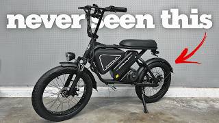 This Isn’t Your Typical E-Bike… Pamila E3 Review