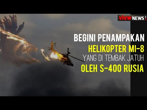 berikut puing-puing helikopter MI-8 ukraine. #beritaterkini #rusia #ukraina