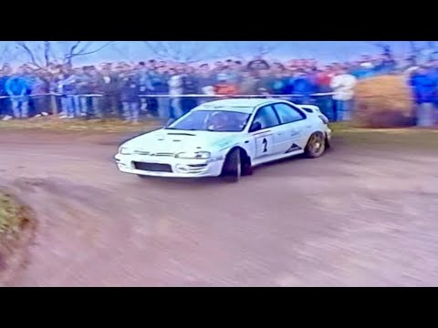 Finale de la Coupe de France des Rallyes 1997