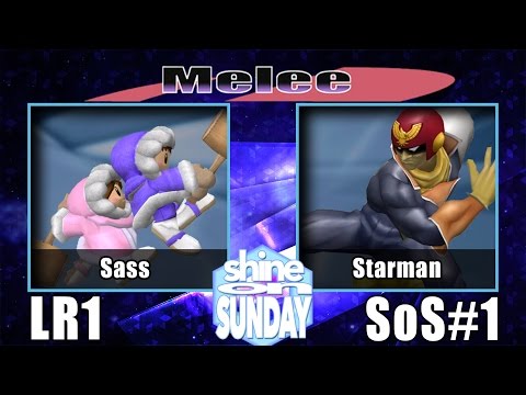 Shine on Sunday #1 - Sass vs Starman - LR1