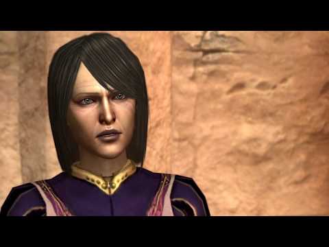 Dragon Age 2 Part 45 - Forbidden Knowledge Part 1 featuring Merrill - 60fps No Commentary