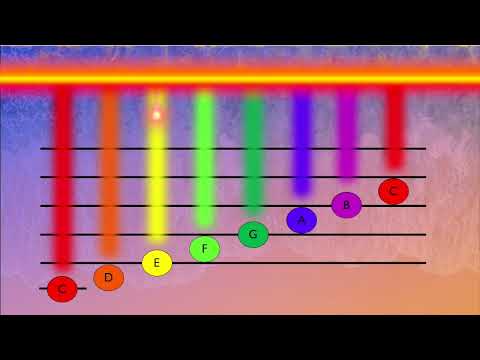 Boomwhackers Warm Up