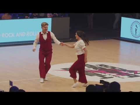 ROCK-N-SWING.COM » 🇫🇮 KERÄNEN Ida-PÄIVINEN Juho » BW Main Class Fast» World Championship Prague 2024