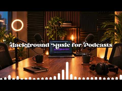 Background Music for Podcasts