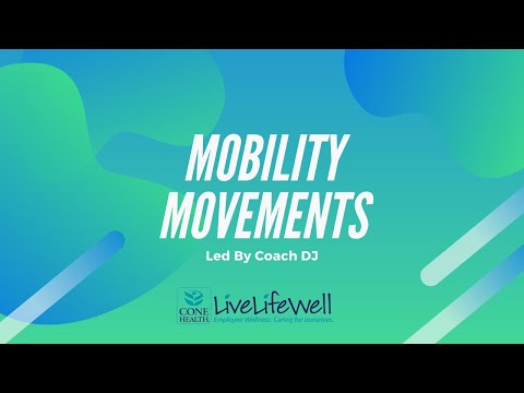Mobility Movements