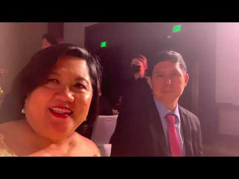 Franz and Lianne wedding @ New World Hotel