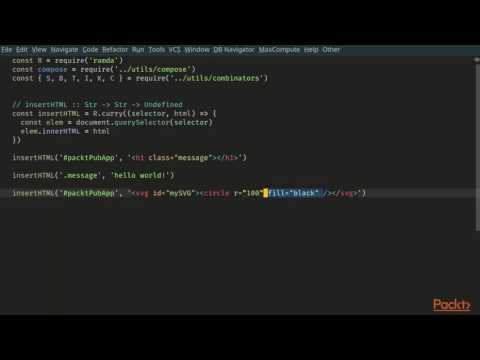 Build Declarative Apps using Func JS Generic Container for Isolating Impure Logic | packtpub com