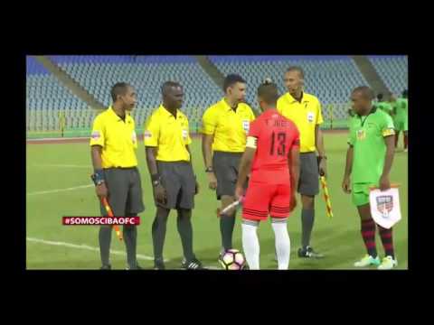 FINAL:Cibao FC Vs San Juan Jabloteh CFU ChampionShip 