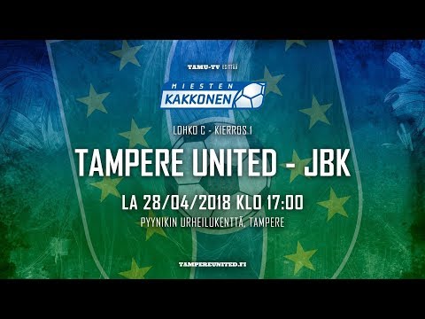 KOOSTE: TamU - JBK / Kakkonen / 28.4.2018