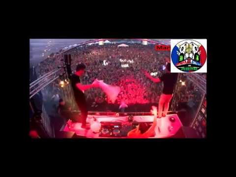 Brandon Beal - Twerk It Like Miley  Trapmix (dj johnster)