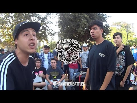 ANDRÉPOHERMANO SCUB vs. OSCAR B KAIN vs. REZZOUL ESEKAENE: 8vos - Hannover Duplas I 2020