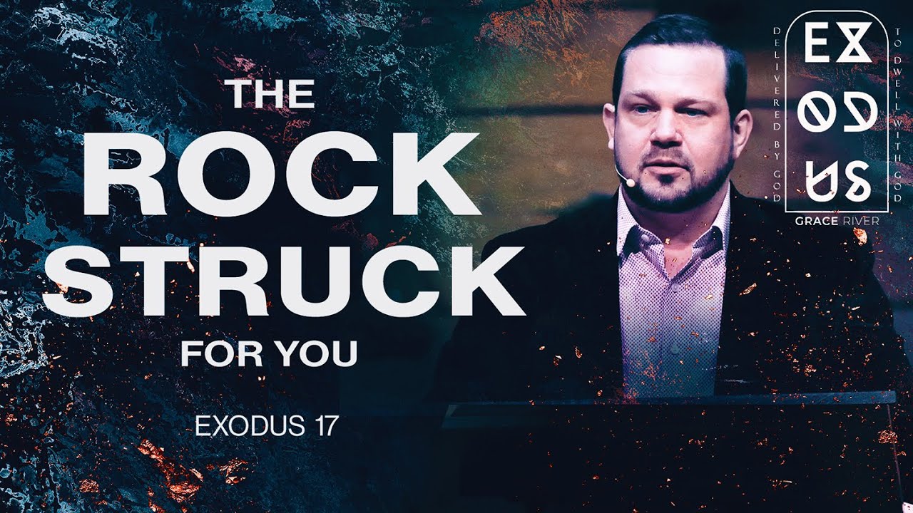 The Rock Struck for You