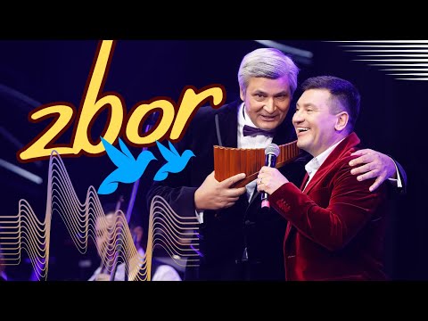 Costi Burlacu & Constantin Moscovici - Zbor | Concert JUBILIAR20