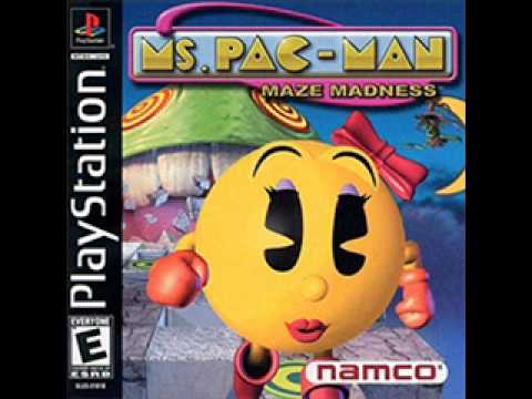 Ultra's Top VGM #143 - Ms. Pac-Man Maze Madness - Cleopactra