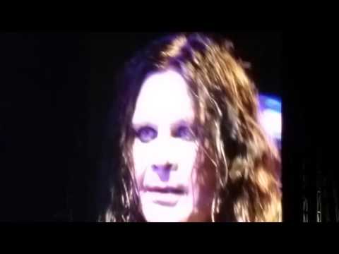 Slash + Tom Morello + Ozzy Ozbourn