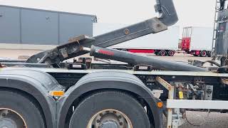 Hákový nosič kontejnerů Mercedes-Benz Arocs 2.8 PowerShift 3 na prodej - Obrázek 4 | Autoline CZ Hákový nosič kontejnerů Mercedes-Benz Arocs 2.8 PowerShift 3 | Obrázek 4 - Autoline