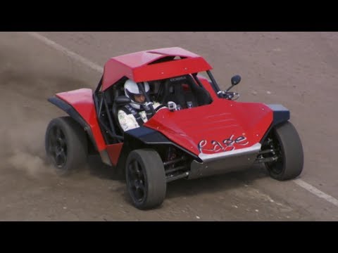 Vicki vs Andreas Mikkelsen: Challenge 1 - Fifth Gear