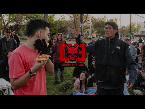 SAGE vs KODA vs ESEKAENE - Repechaje | Demon Aniversario Volumen VIII