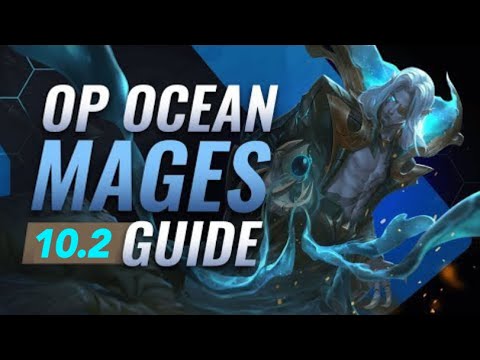 How to play Ocean Mages