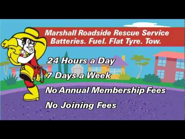 Marshall Batteries - Launceton, TAS