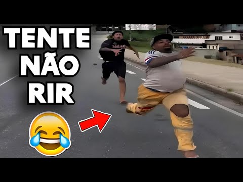 TENTE NÃO RIR 😂 — OS MEMES MAIS ENGRAÇADOS DE 2026
