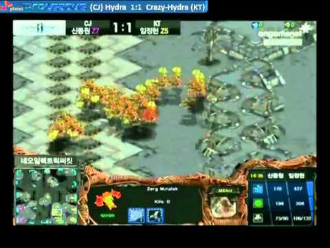 [SPL] (20/05) SKT vs T8 Set 3