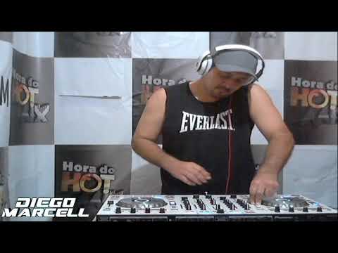 SÁBADO HOT 80,90 E 2000  - DIEGO MARCELL  - 13.05.2023 #HHM