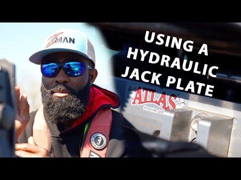 Should you get a hydraulic jack plate - Brian Latimer