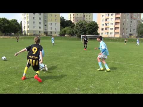FK Inter Bratislava U13 - Slovan Bratislava 2:13 (1:4), sobota 20.5.2017, druhý polčas