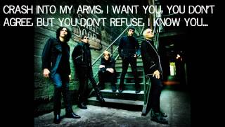 My Chemical Romance - Jack the Ripper (Lyrics on Screen)