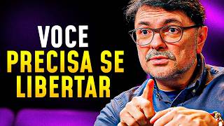 VOCÊ NUNCA VAI SAIR DO LUGAR ENQUANTO NÃO ENTENDER ISSO |  Rossandro Klinjey