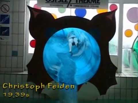 13. Deutsche Meisterschaften im Wettrutschen 2010 - 13th German Speedchuting Championship